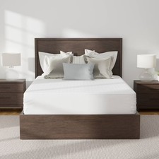 Allerease Platinum Zip-Off Plush Top Waterproof Allergen and Bedbug Barrier