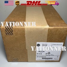 2711P-RDT7C FACTORY SEALED 2711P-RDT7C PanelView Plus 700 NEW   US Free Tax