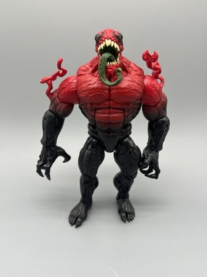 Marvel Legends Toxin Deluxe Action Figure Venom Carnage Symbiote Hasbro
