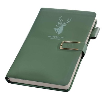 Journal Notebook Business Notepads Thick Stationery Notebook Meeting Notebook