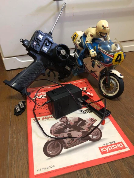 ホビーラジコン RC OFF-ROAD MOTOR BIKE Off-Road Hobby RC Car, Truck & Motorcycle Motorcycles for sale | eBay