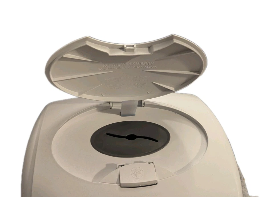 Prince Lionheart 型号 0231N 婴儿擦拭保暖带交流线(无原装盒) — 第 3/4 张图片