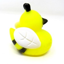 Bumble Bee Rubber Duck 2 inch Yellow Ducky Jeep Gift Hide on Cruise US Seller q