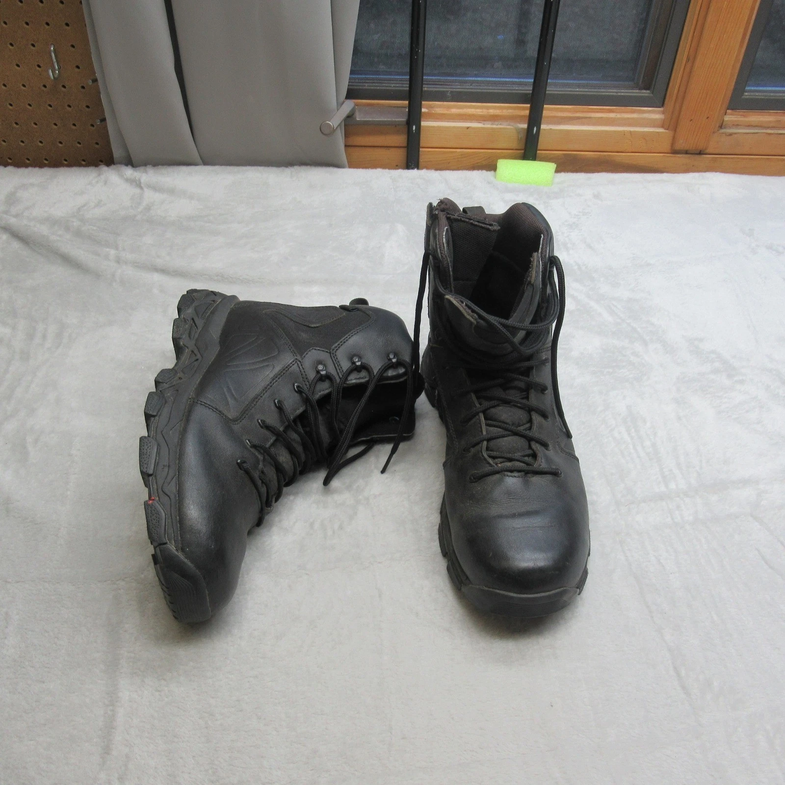 Irish Setter Ravine Tactical Mens Boots 11 D Black Leather Waterproof 834 Work
Opens in a new window