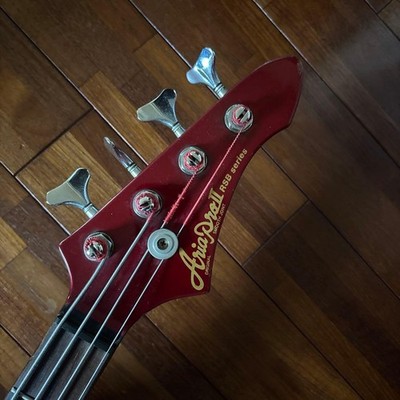 Rare 1985 Aria Pro Ii Rsb Medium-Ii Safe delivery from Japan | eBay
