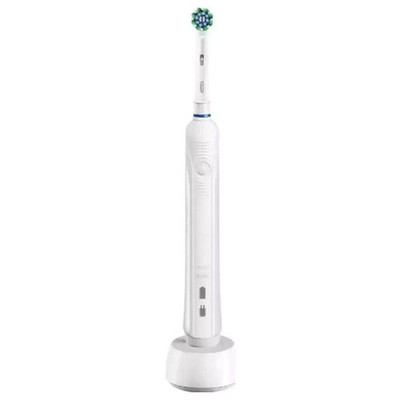 elektrische Zahnbürste Oral-B Pro Clean weiß 2 min Timer 3D Technologie Neu OVP