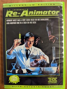 Re Animator Dvd | eBay