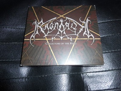 RAGNAROK - Collectors of the King Taake Marduk 1349 Gorgoroth Immortal
