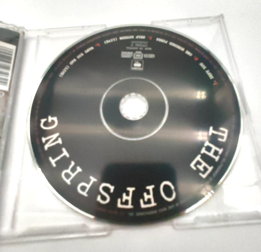 the offspring : defy you // cd gut 2002 sony - Bild 2 von 2