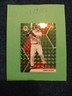 2021 Panini Mosaic - Rookie Joey Bart #212 Green Mosaic Prizm (RC)