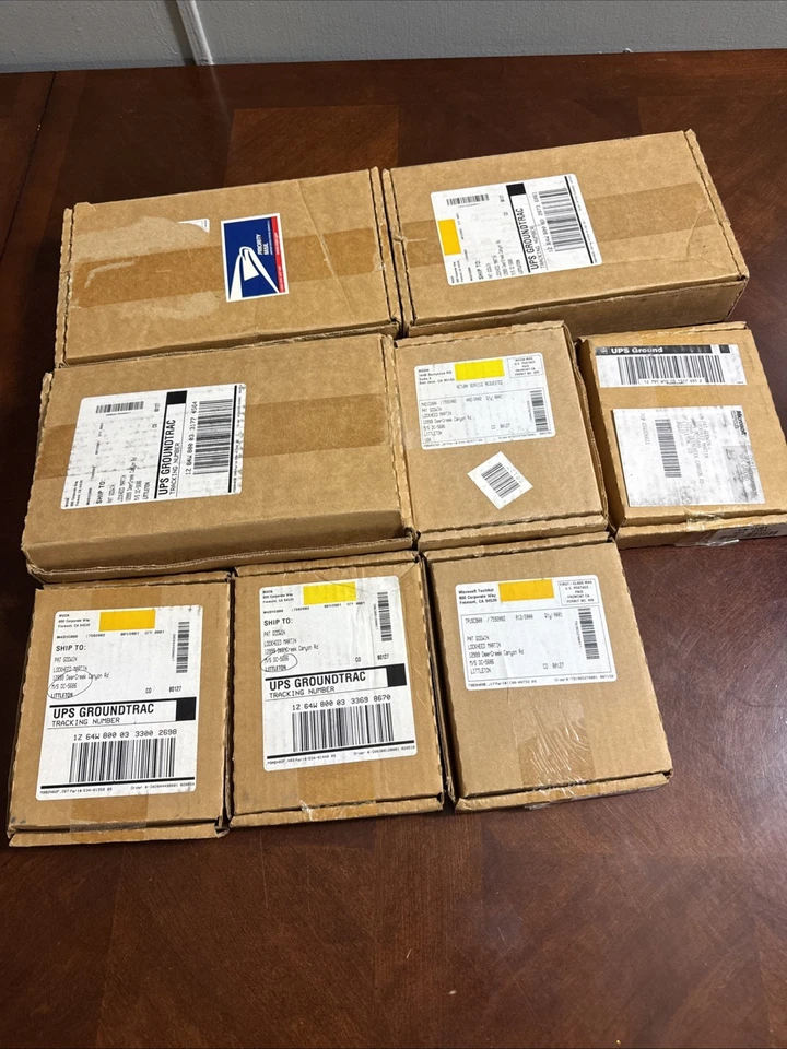 MICROSOFT MSDN SOFTWARE DISCS  LOT- 100+ Different Discs 1999-2001 In Soft Case - Image 2 of 4