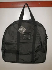 VISM Plate Carrier Case Tactical Vest Bag Deployment Duty Gear Range Hunt, Black