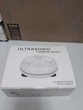 Ultraschall Turbinenwäsche NEU tragbare Wäscherei Wohnung Schlafsaal Hotel