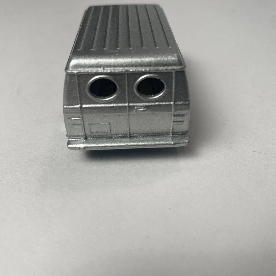 Vintage Corgi Juniors Chevrolet Van SuperVan With Superman - Image 4 of 4