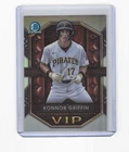 2025 Bowman Chrome Konnor Griffin VIP Insert Card #VIP-20
