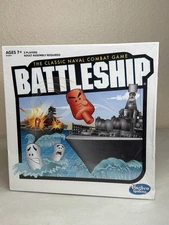 Hasbro Battleship Classic Naval Combat Game 2016 Edition NEW Factory Sealed