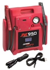 2000 Peak-Amp 12-Volt Jump Starter