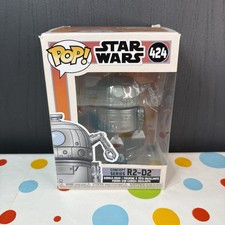 Funko Pop! Figura Vinilo Star Wars R2-D2 Concept Series #424