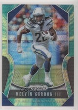 2019 Panini Prizm Hyper Prizm 157/175 Melvin Gordon III #221 0c6