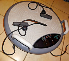 Styletics Slim 4.0 Vibrationsplatte Rüttelpl...
