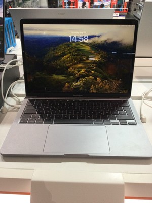 MacBook Pro 13'' space grau, 2022, Apple M2 8C10G, 8GB, 5#33961708