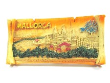 Calamita Maiorca Spagna souvenir isola delle Baleari Spain Palma Cattedrale...