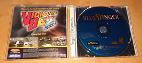 Blue Stinger (Sega Dreamcast) Used CIB
