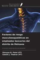 Shreyas B. Patel (U. A.) | Factores De Riesgo MusculoesqueléTicos En...