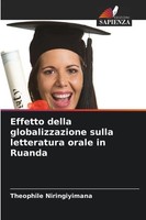 Theophile Niringiyimana | Effetto Della Globalizzazione Sulla Letteratura...