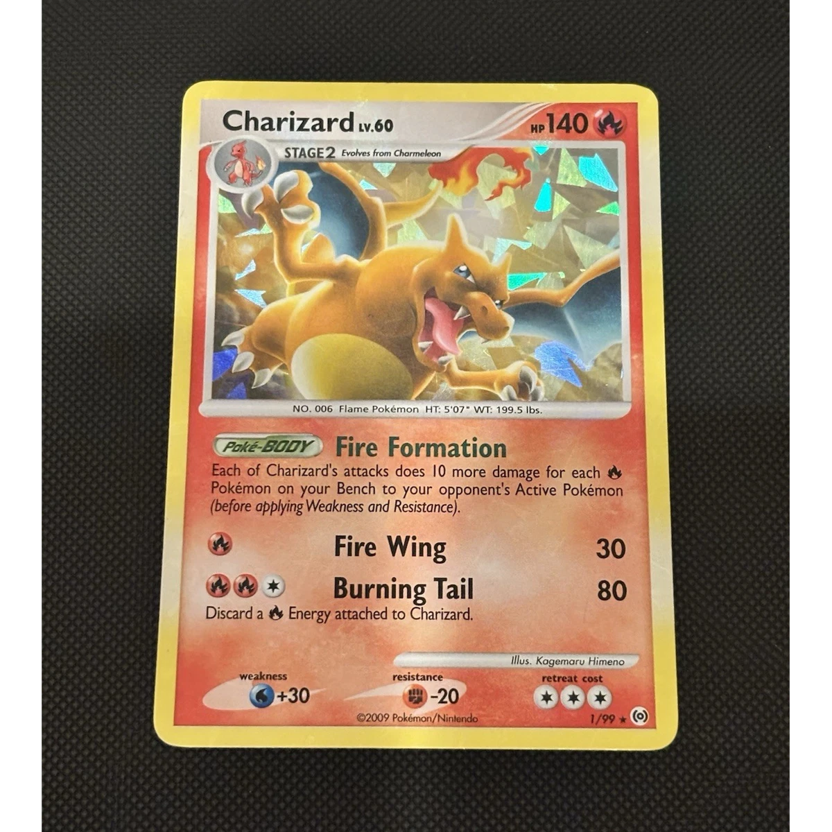 Charizard 1 99 for sale | eBay