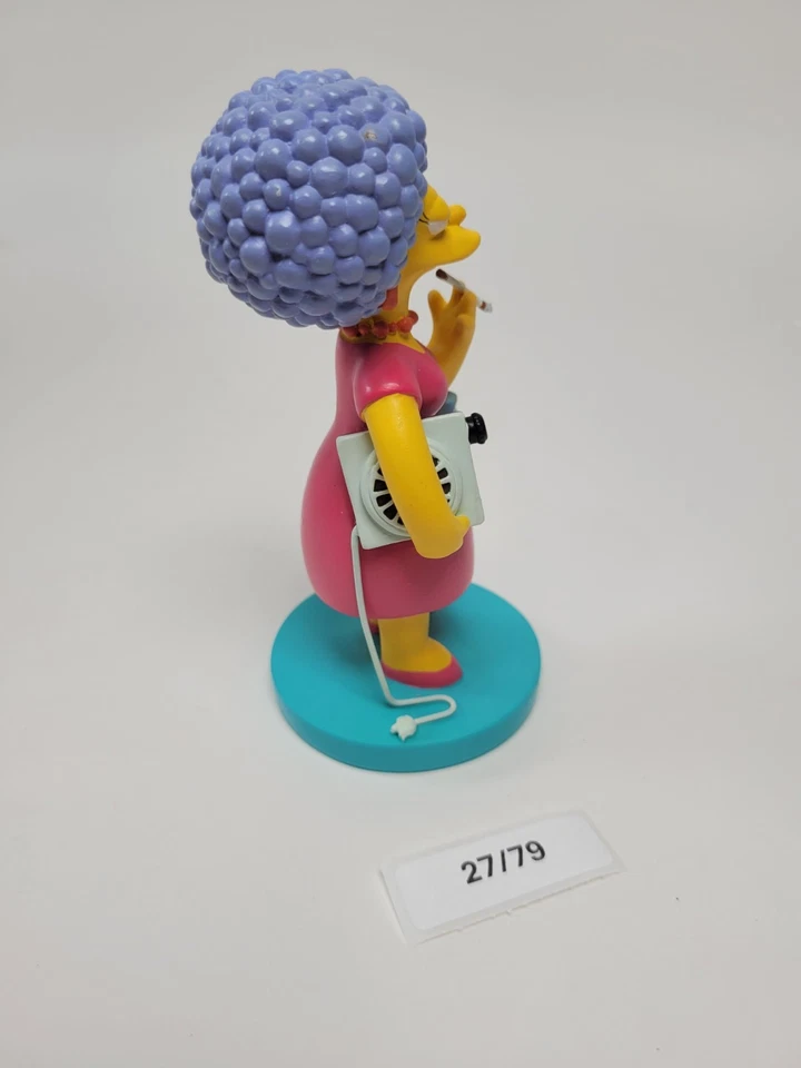Colección Familia Nuclear Simpsons Hamilton "Patty Bouvier" Foto 4 de 4