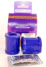 2 x Powerflex PFF57-209-19 PU Stabigummi Hinten 19mm für Porsche 968 964 944 993