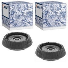 2X VAICO DOMLAGER HINTEN PASSEND FÜR FORD COURIER FIESTA KA PUMA MAZDA 121 |