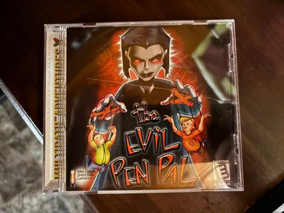 Brilliant Digital Entertainment. The Evil Pen Pal. Multipath Adventures 