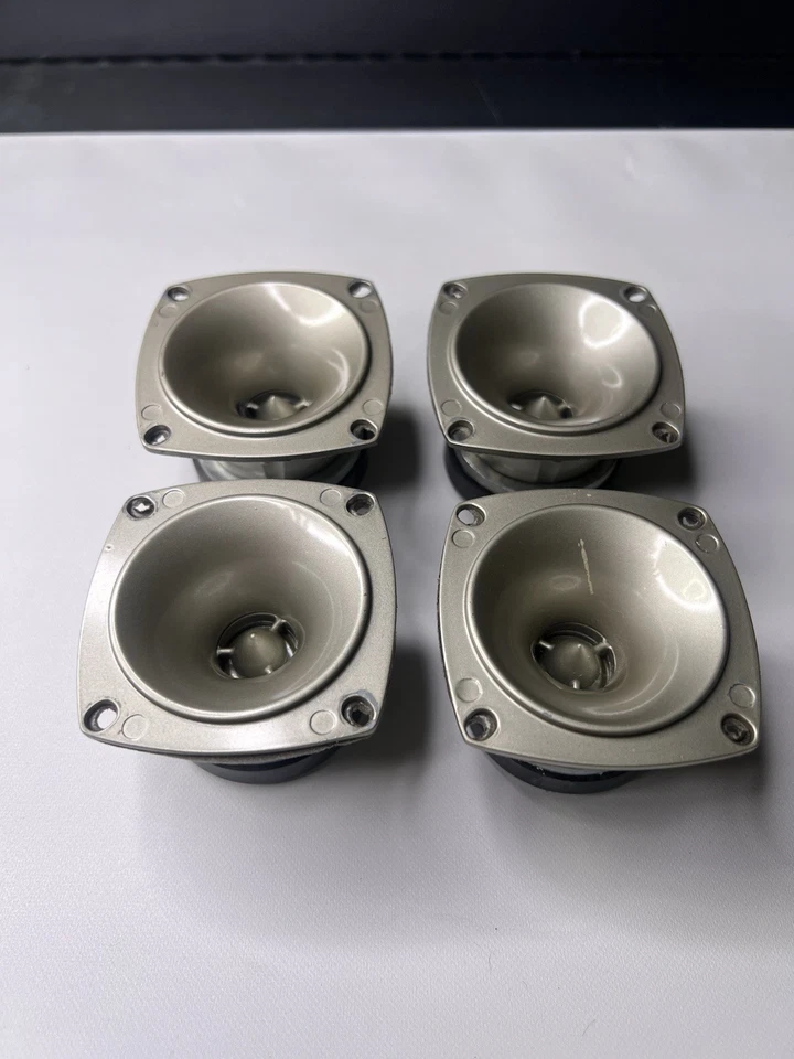 Tweeter 4 Kenwood kl-7080. Controlador OEM TRO T14-0005-15 Foto 2 de 3