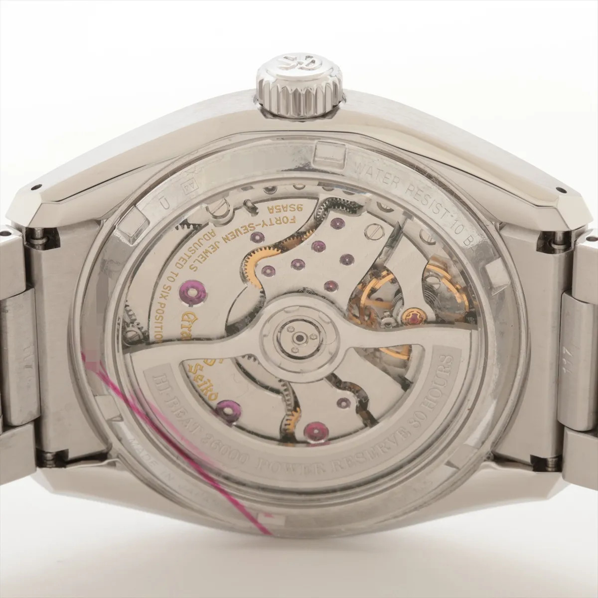 Grand Seiko Evolution 9 Collection Shirakaba Mech… - image 6