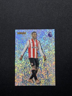 2026 Topps Merlin Premier League Soccer Dango Ouattara #TS-4 The Shiny Case Hit 