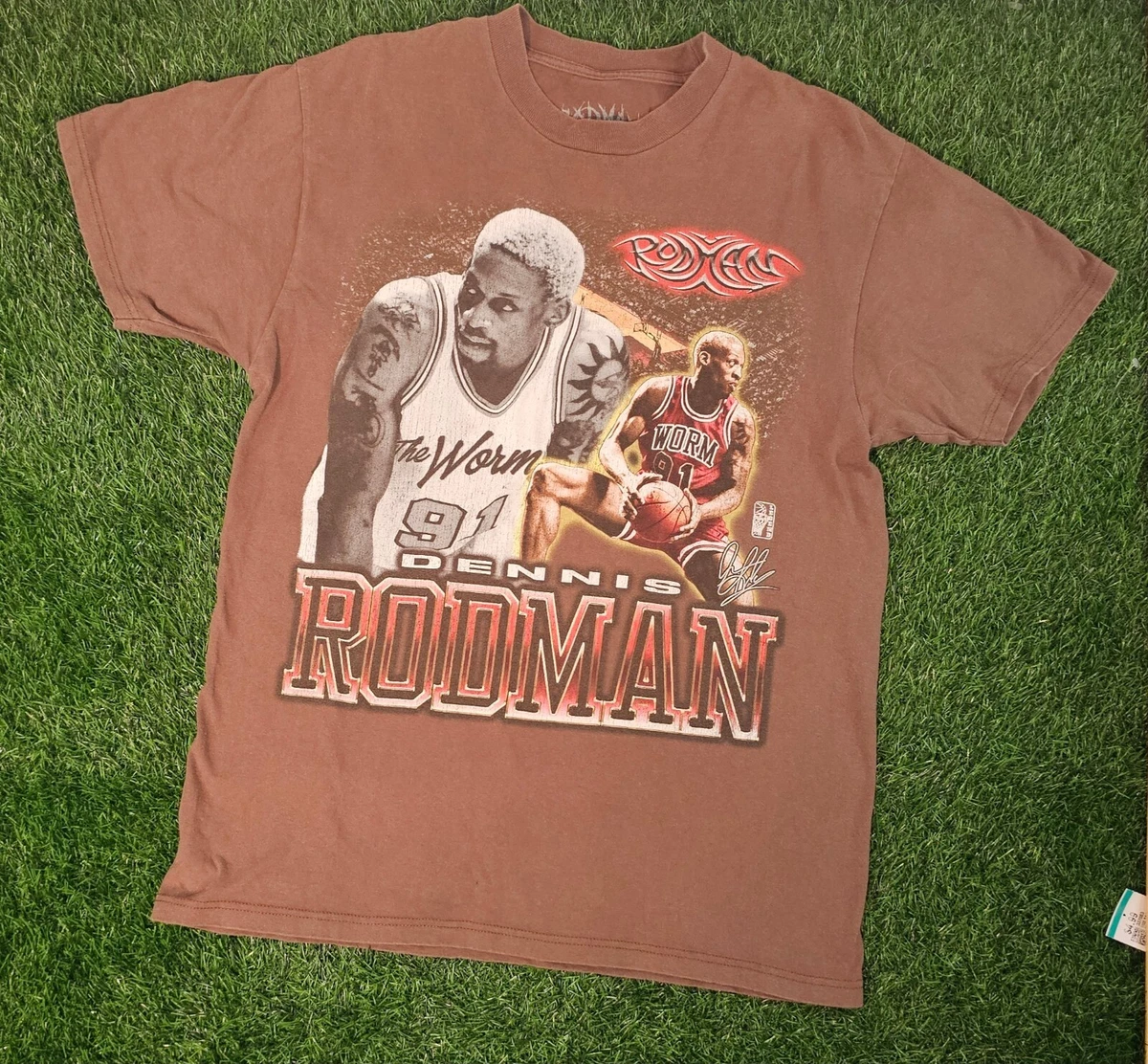 dennis rodman shirt products for sale | eBay