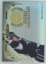 2020-21 UD Stature Wayne Gretzky CM-25 Century Momentous