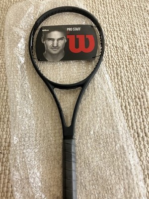 1x Tennisschläger Wilson Pro Staff 97 v11.5 ( give a price offer) 315g L2 Neu