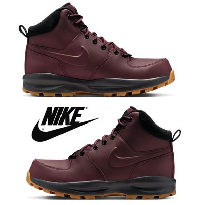 Nike Manoa Leather Boots Men's Sneaker Comfort Casual Waterproof Winter Shoes