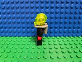 Lego Ogel Minion Commander Minifigure 4793 alp019 Alpha Team CMF Lot Vintage HTF