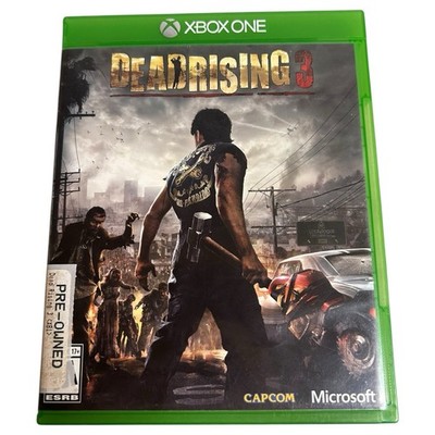 Dead Rising 3 (Microsoft Xbox One, 2013)