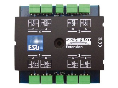 ESU 51801 - SwitchPilot Extension - NEU