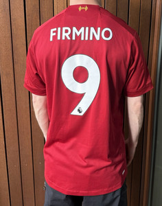 Liverpool Jersey Firmino for sale | eBay