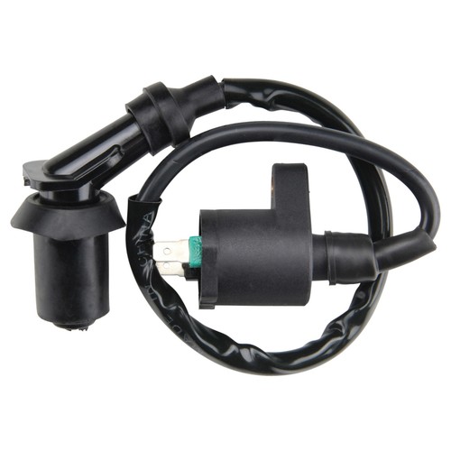 Zündspulen Set - Zündkerze Spule Stecker für Peugeot Speedfight 1 2 50 AC LC - Bild 6 von 10
