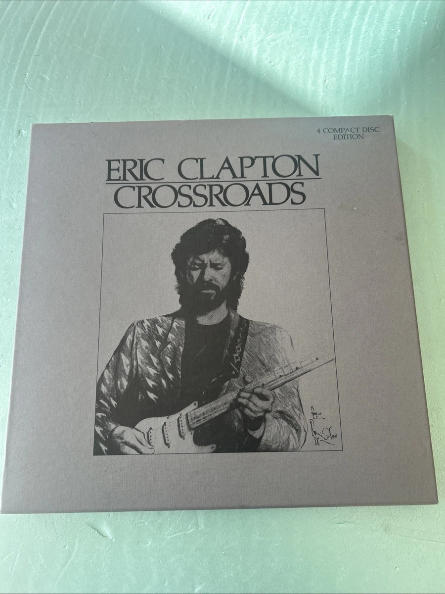 25+ Cream Box Set Music CDs for sale | Updated Oct 2026