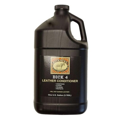 Bickmore Leather Conditioner OR Cleaner Polish Protect Leather 1 Gal Pick Your