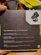 flexsmart  - Universal Pan  Tilt Head