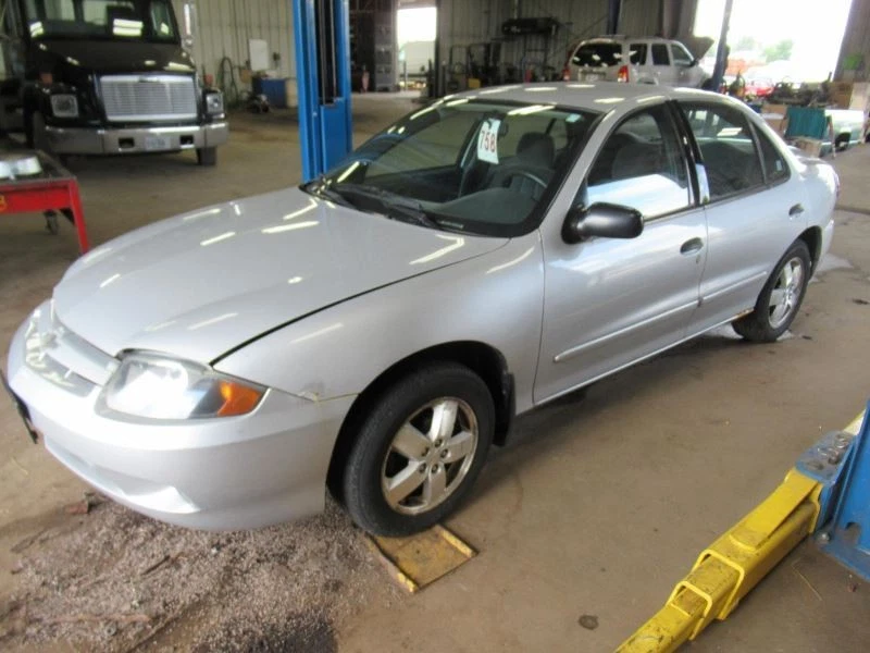 Anti-Lock Brake Part Assembly With Traction Control Fits 03-05 CAVALIER 323894 - Image 3 of 4